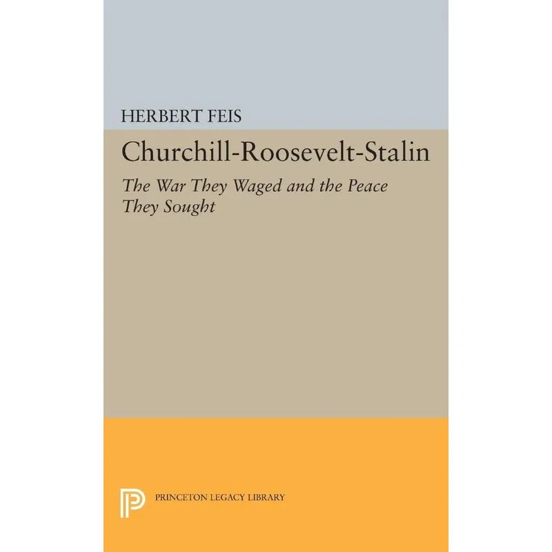 Churchill-Roosevelt-Stalin