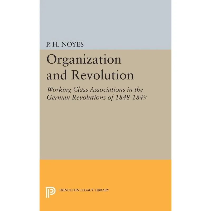 Organization and Revolution