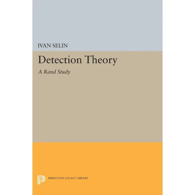 Detection Theory