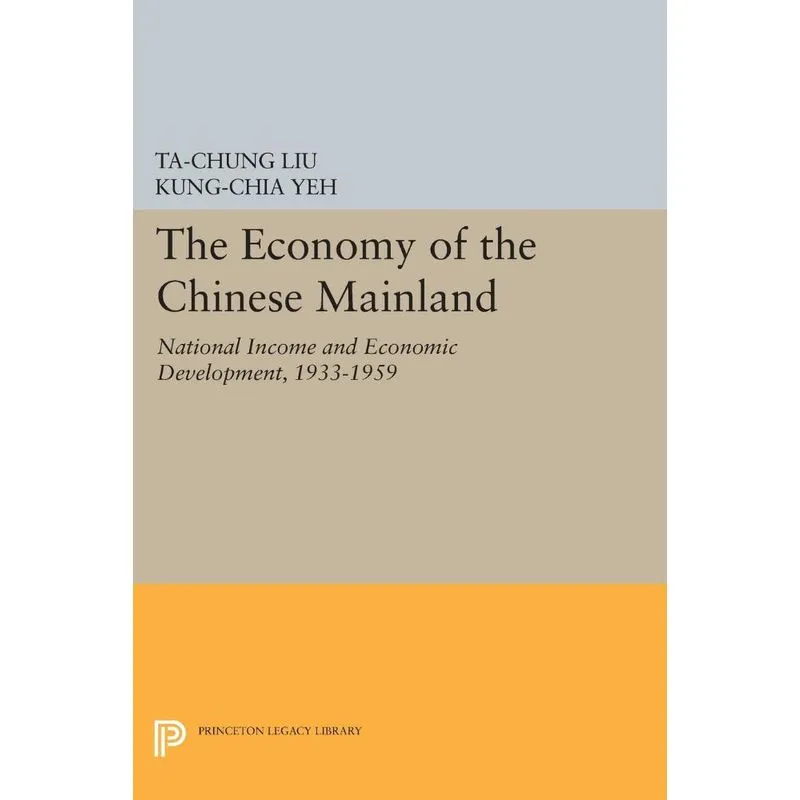 Economy of the Chinese Mainland