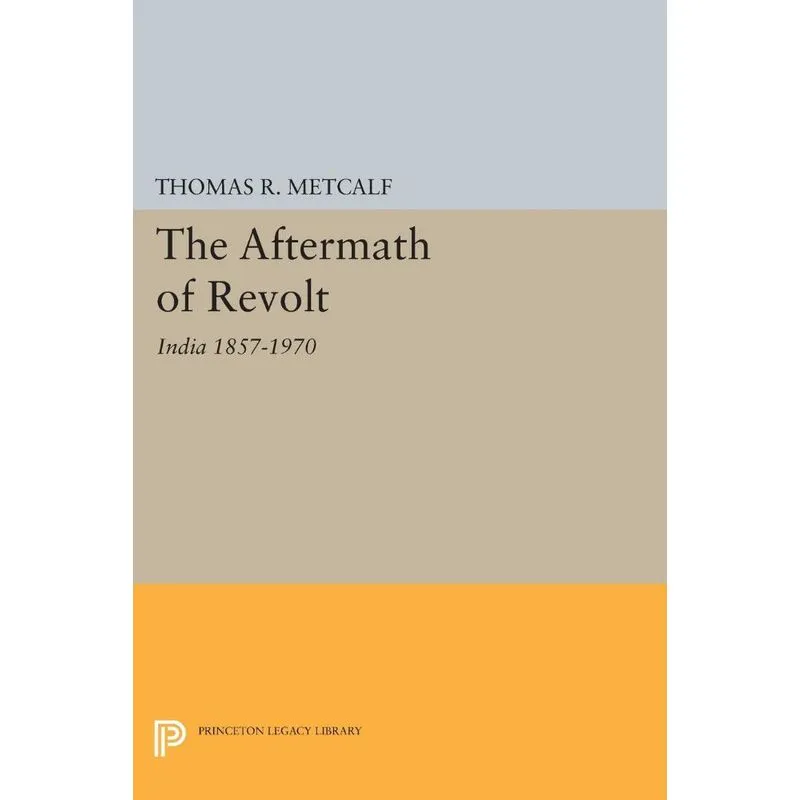 Aftermath of Revolt