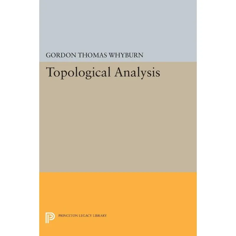 Topological Analysis