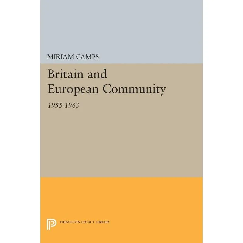 Britain and European Community