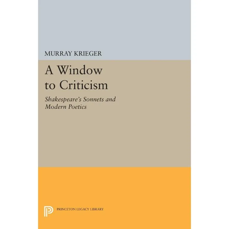 Window to Criticism
