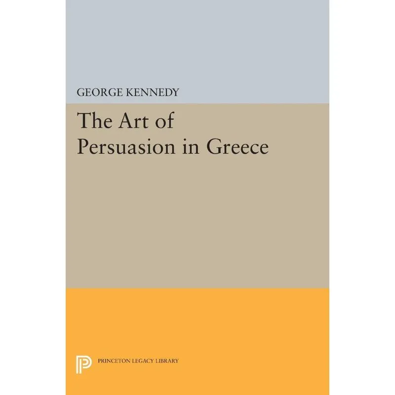 History of Rhetoric, Volume I