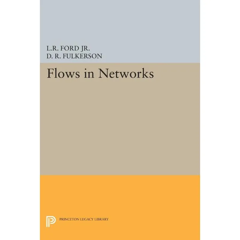Flows in Networks