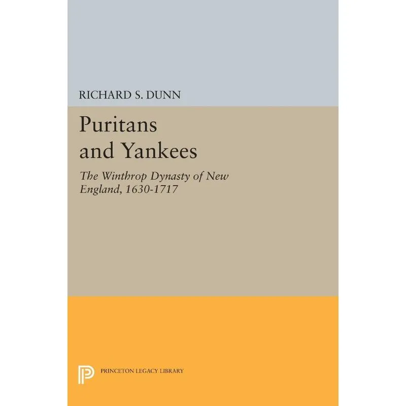 Puritans and Yankees
