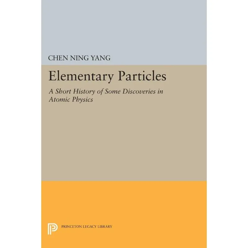 Elementary Particles
