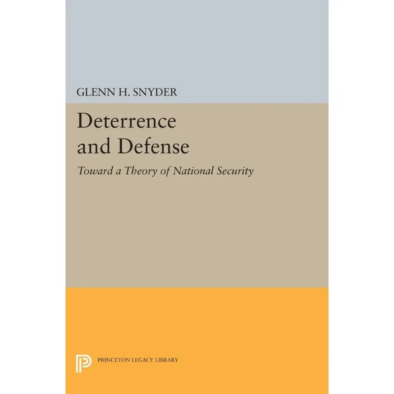 Deterrence and Defense