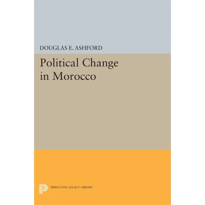 Political Change in Morocco