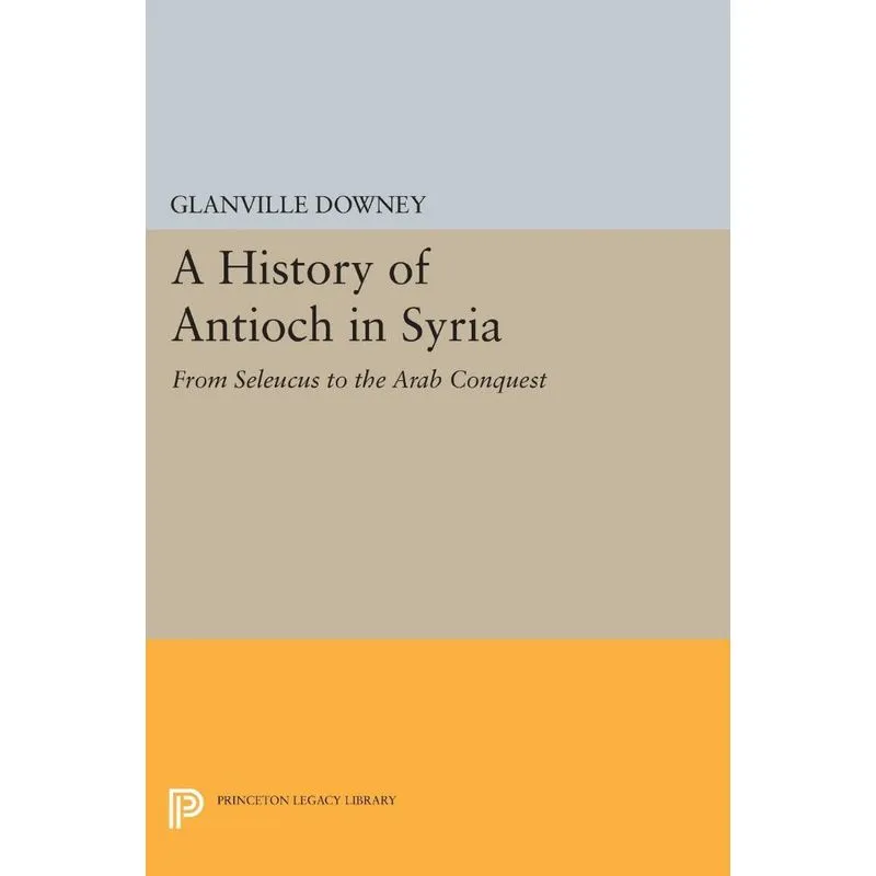 History of Antioch
