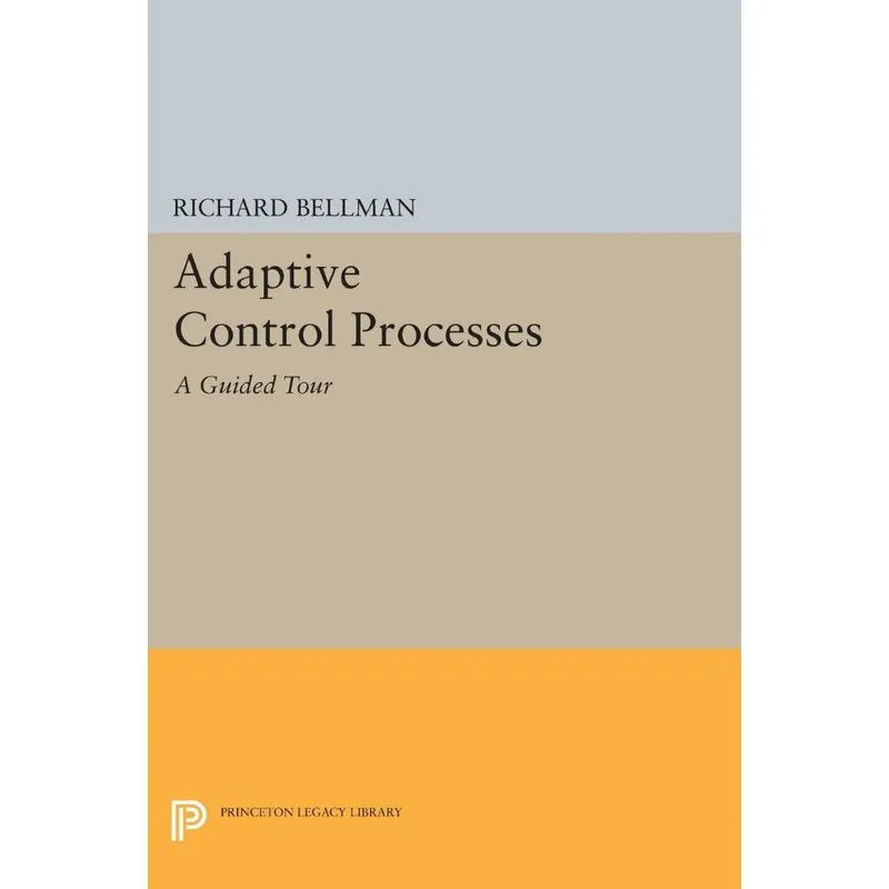 Adaptive Control Processes