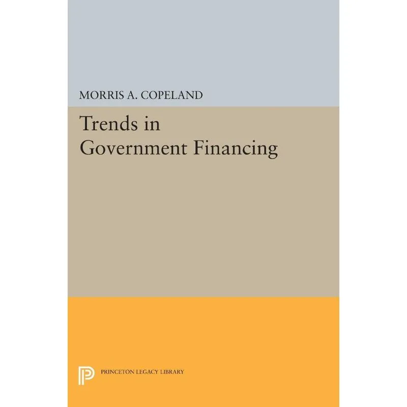 Trends in Government Financing