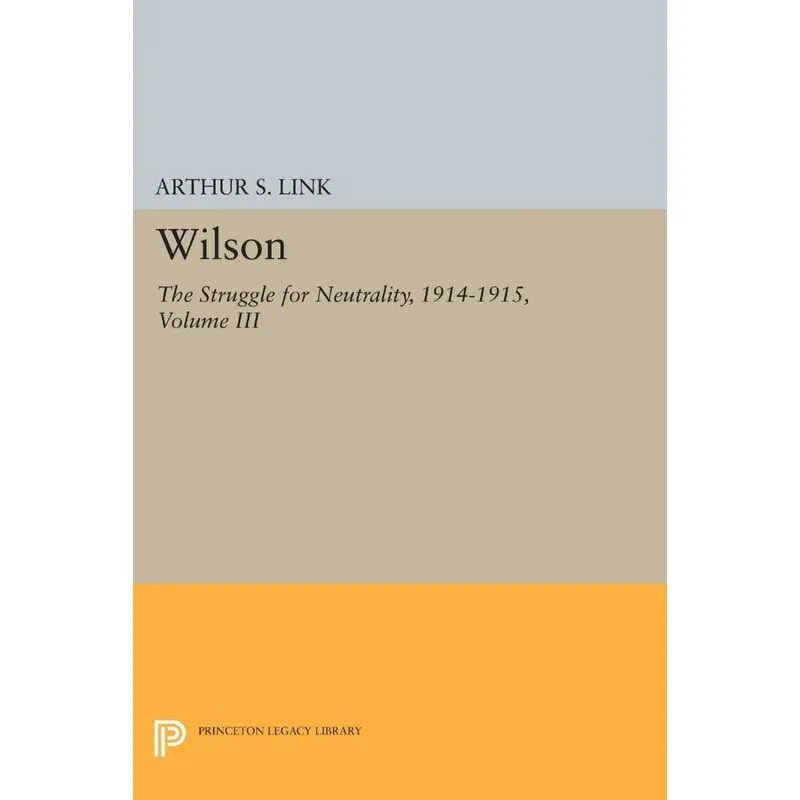 Wilson, Volume III