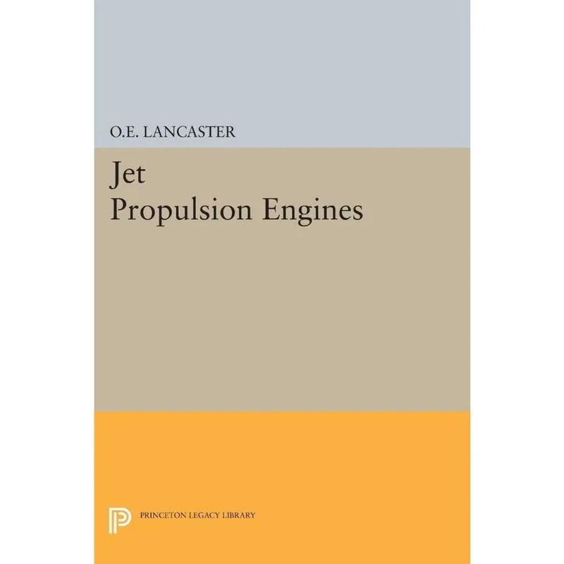 Jet Propulsion Engines