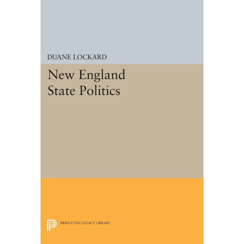 New England State Politics