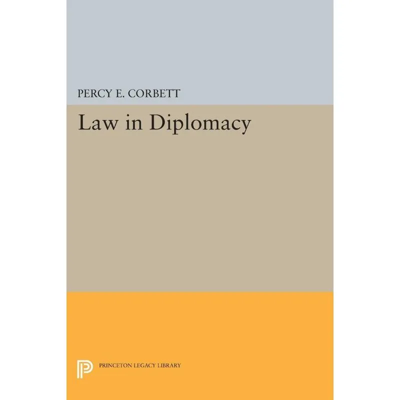 Law in Diplomacy