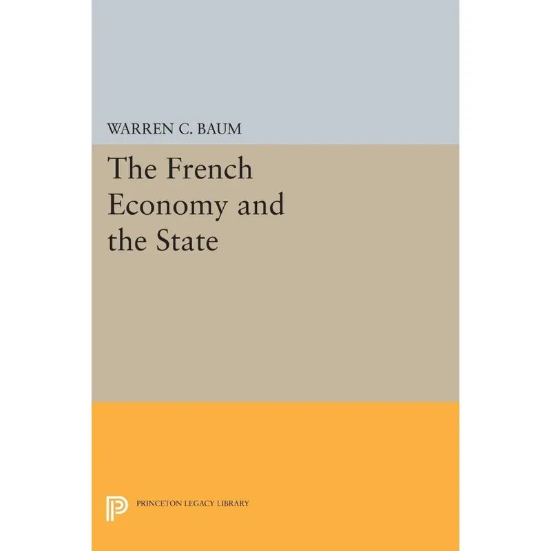 French Economy and the State
