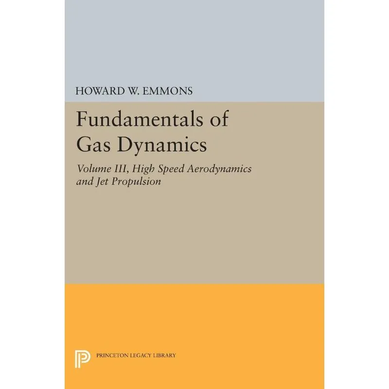 Fundamentals of Gas Dynamics