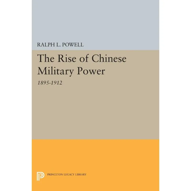 Rise of the Chinese Militray Power