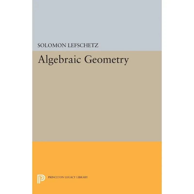 Algebraic Geometry