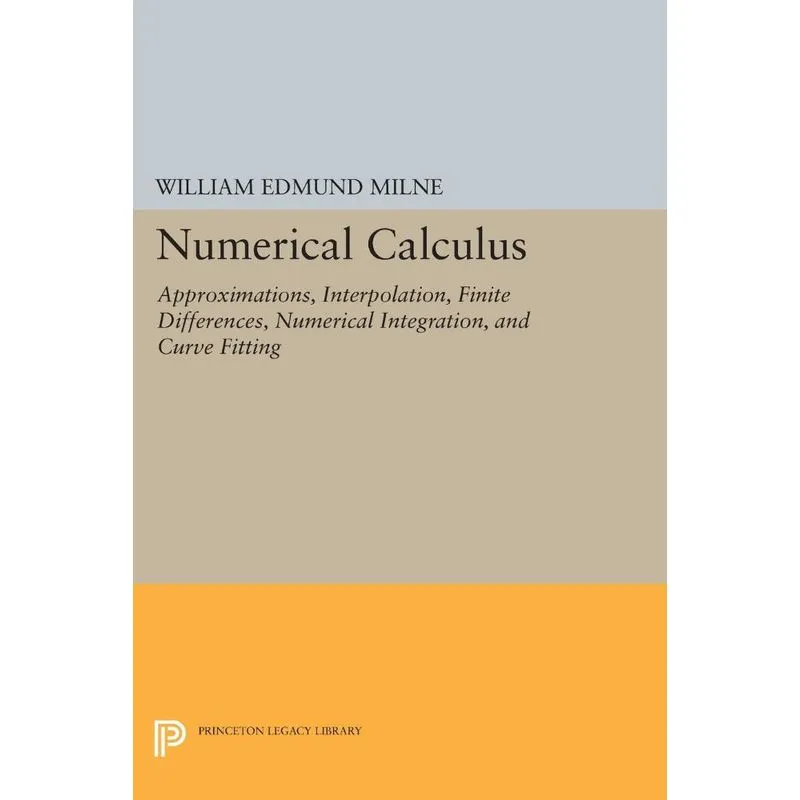 Numerical Calculus