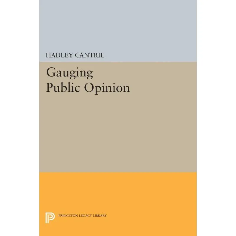 Gauging Public Opinion