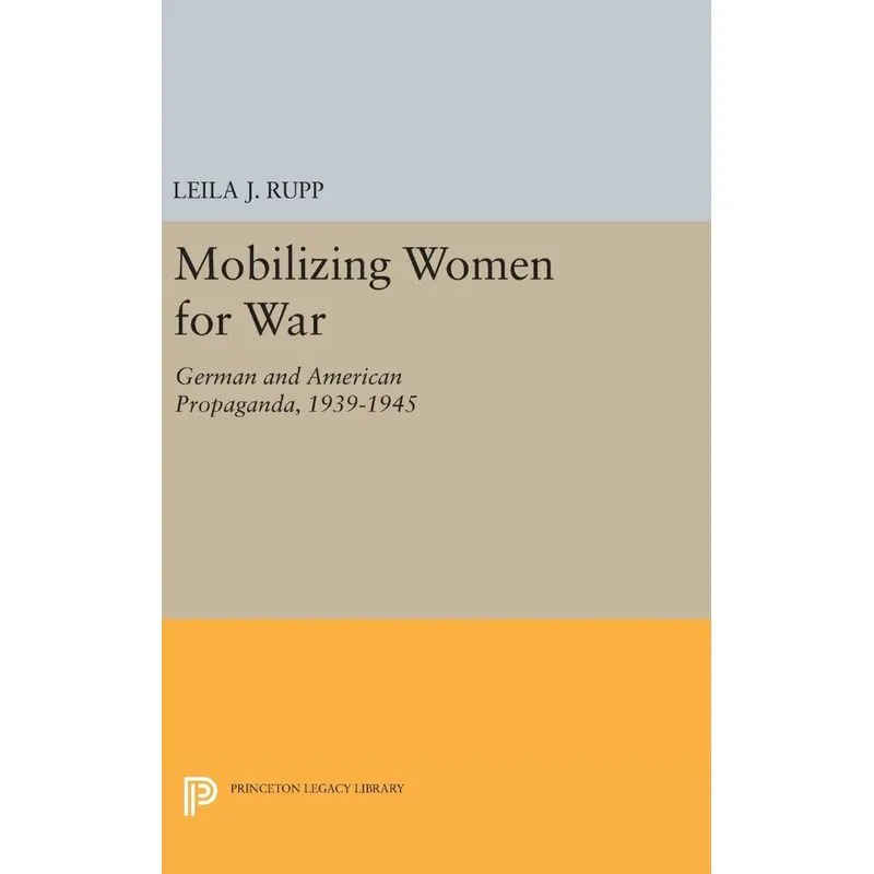 Mobilizing Women for War