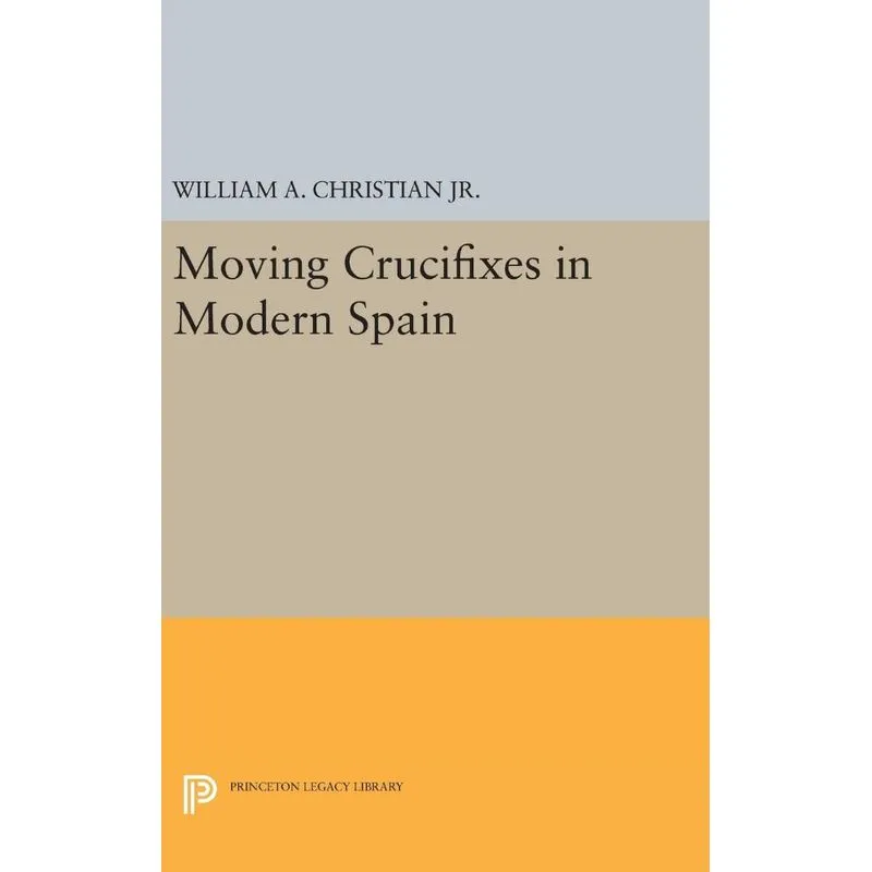 Moving Crucifixes in Modern Spain