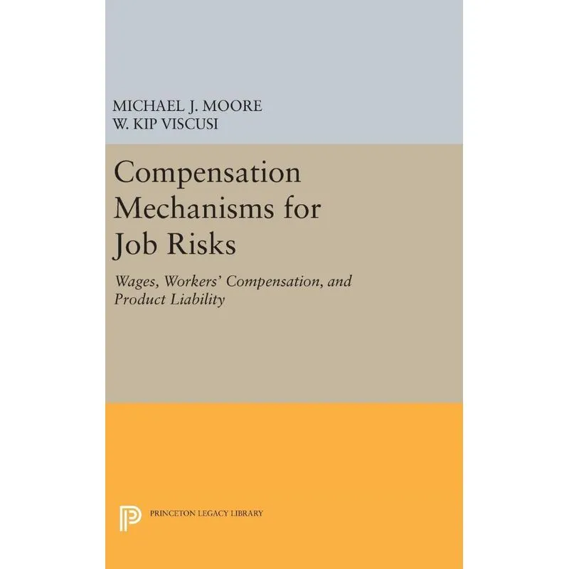 Compensation Mechanisms for Job Risks