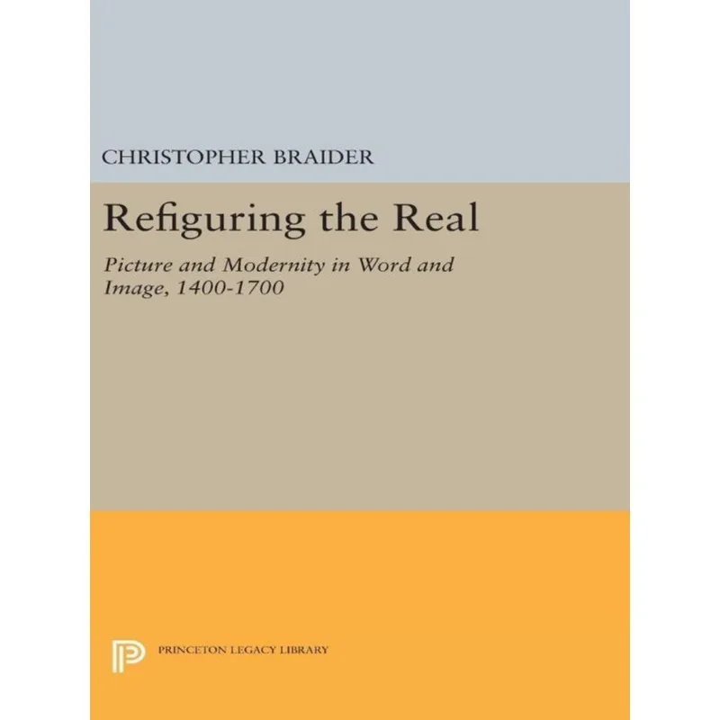 REFIGURING THE REAL