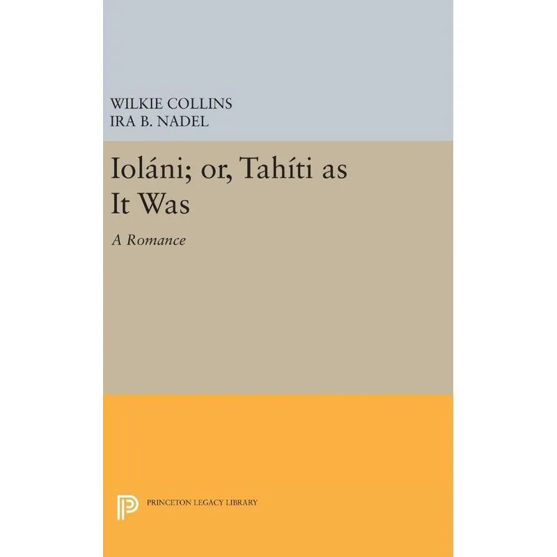 Ioláni, or, Tahíti as It Was