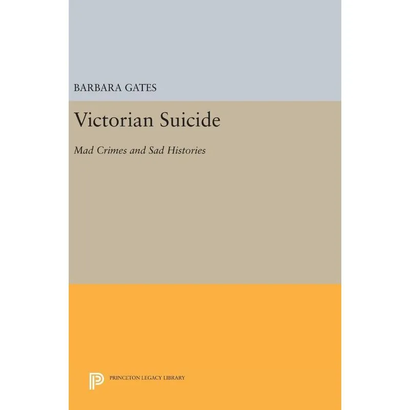Victorian Suicide