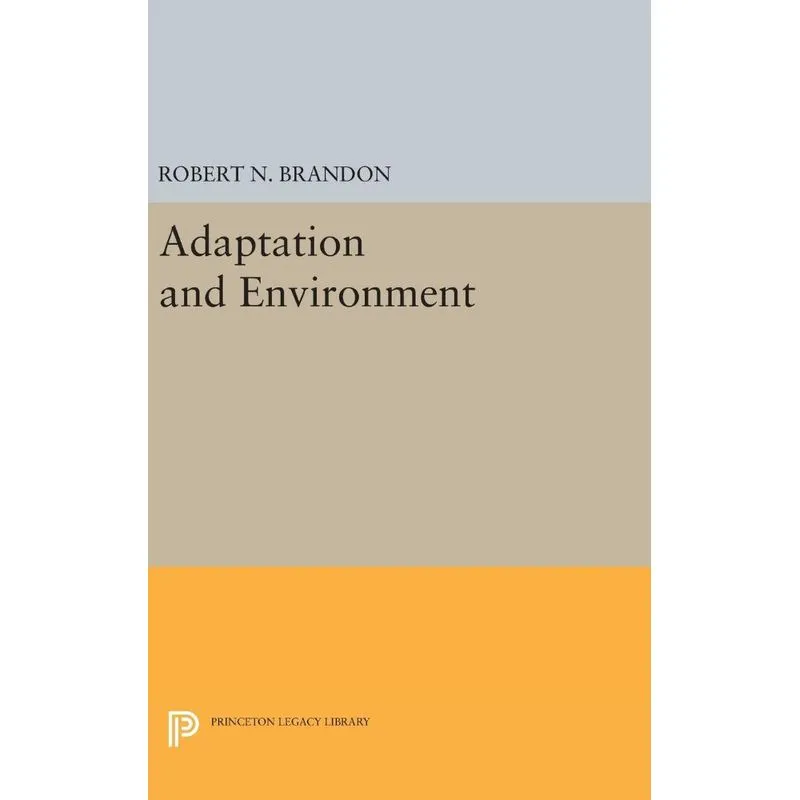 Adaptation and Environment