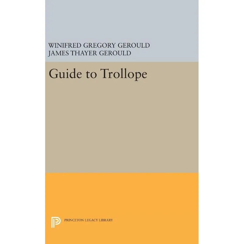 Guide to Trollope