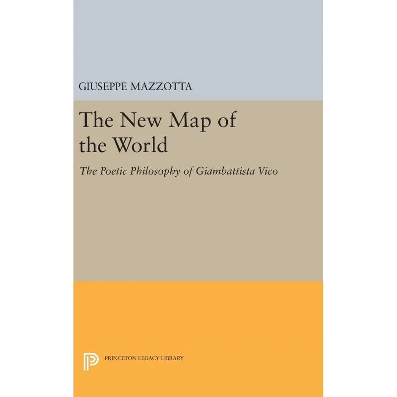 The New Map of the World