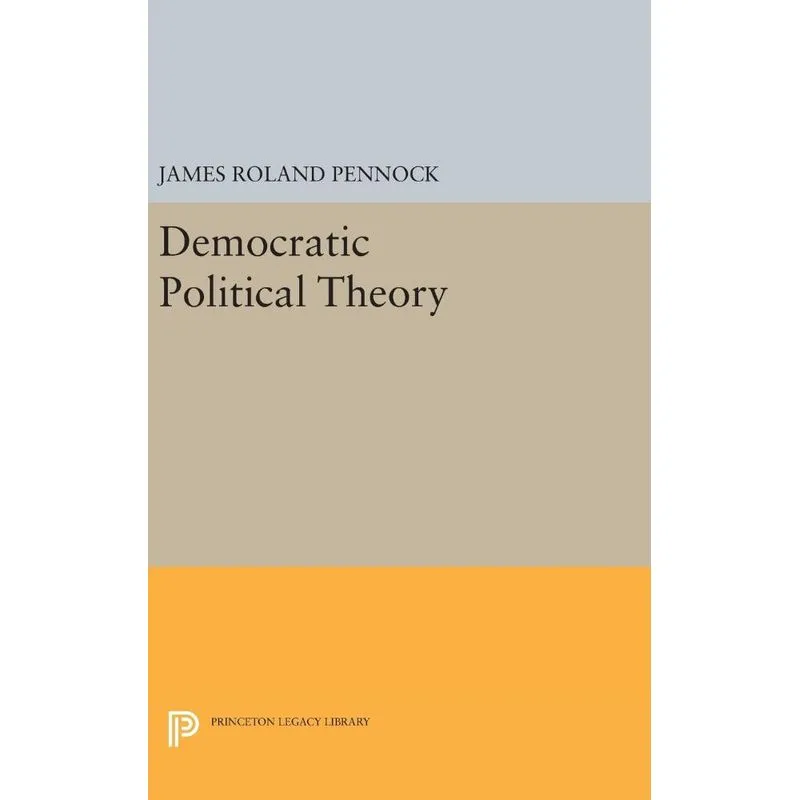 Democratic Political Theory