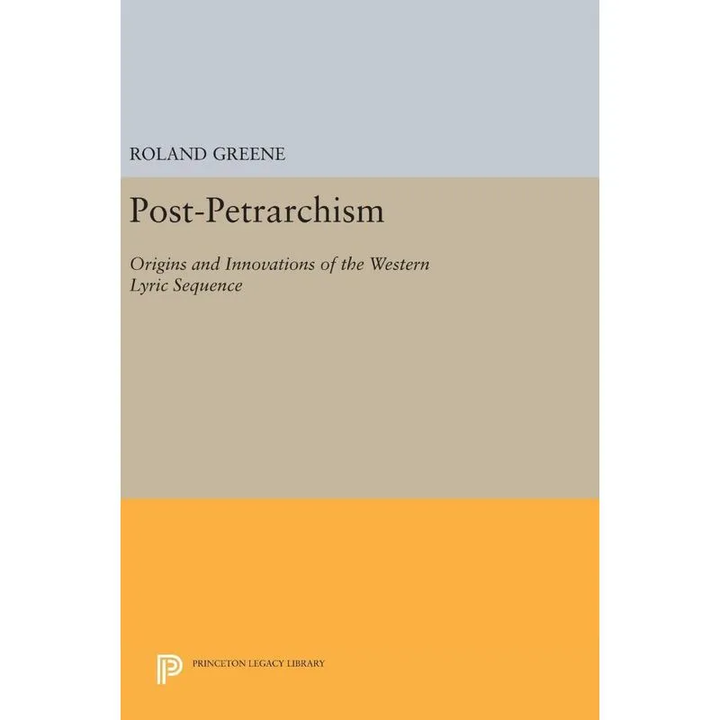 Post-Petrarchism