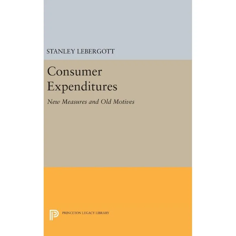 Consumer Expenditures