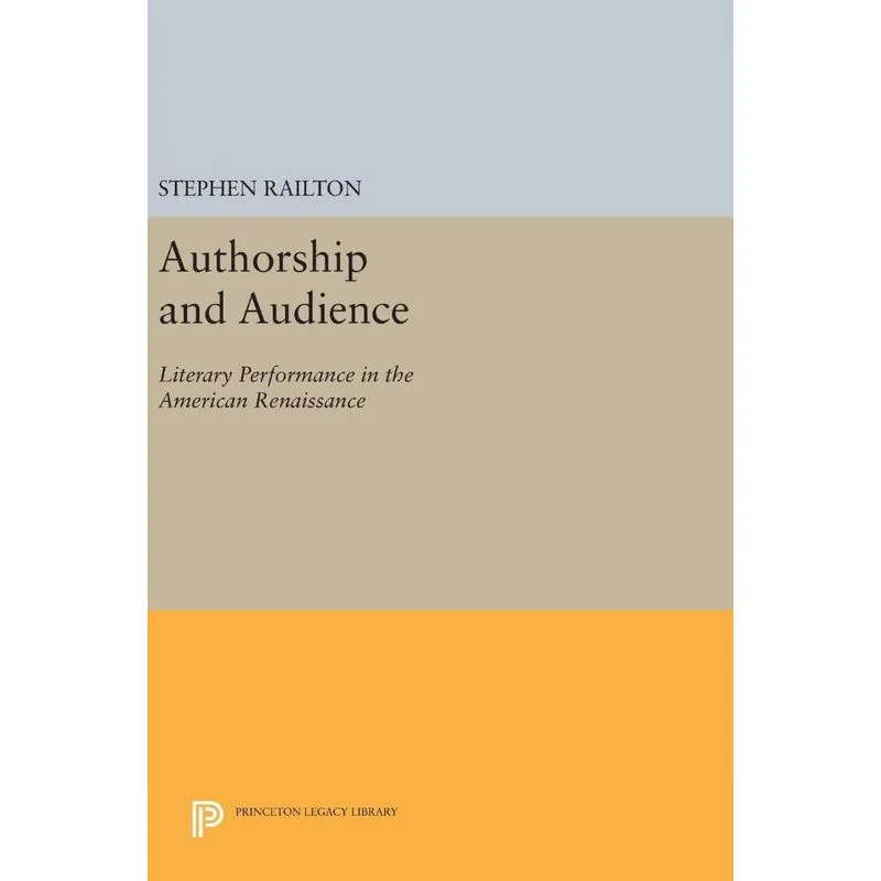 Authorship and Audience