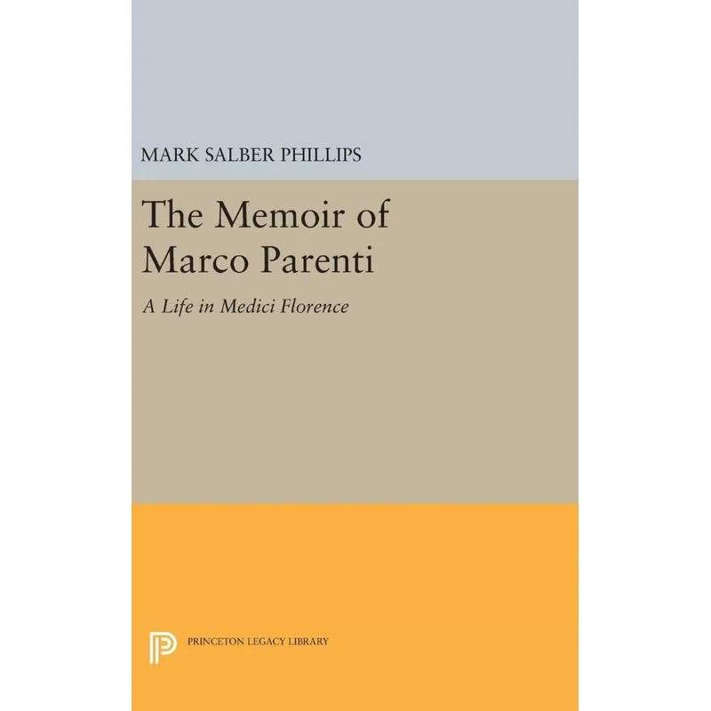 The Memoir of Marco Parenti