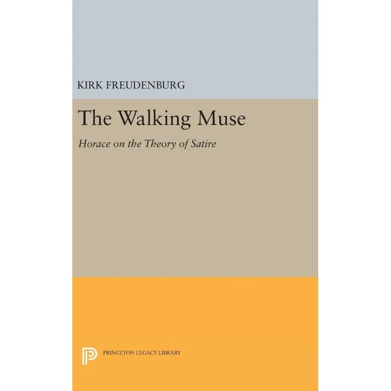 The Walking Muse