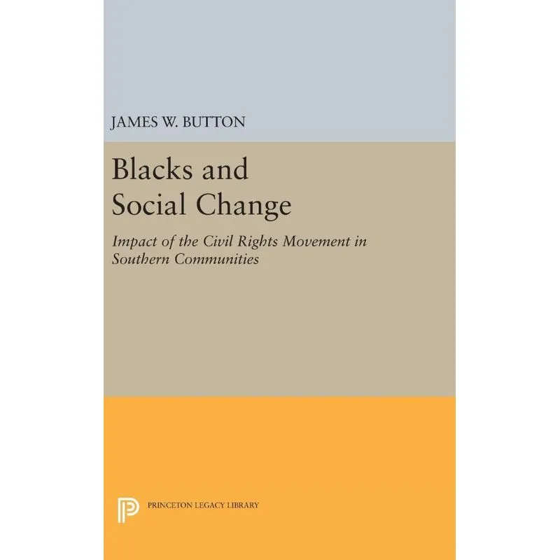 Blacks and Social Change