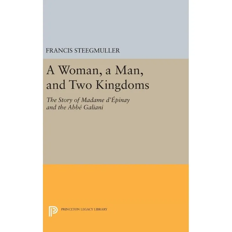 A Woman, A Man, and Two Kingdoms