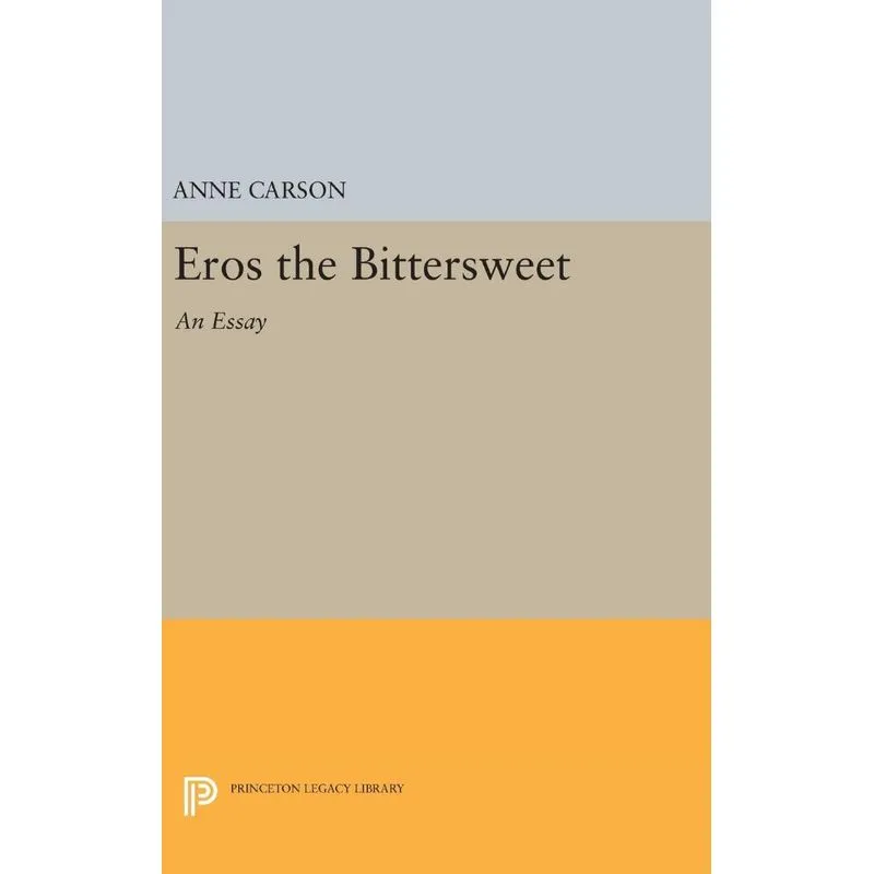 Eros the Bittersweet