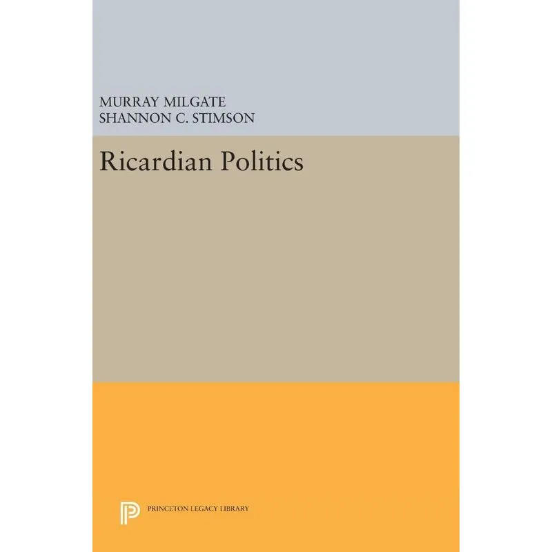 Ricardian Politics