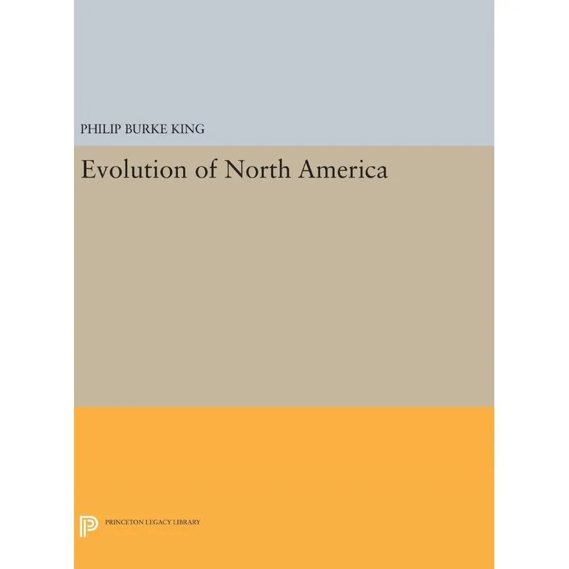Evolution of North America