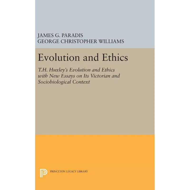 Evolution and Ethics