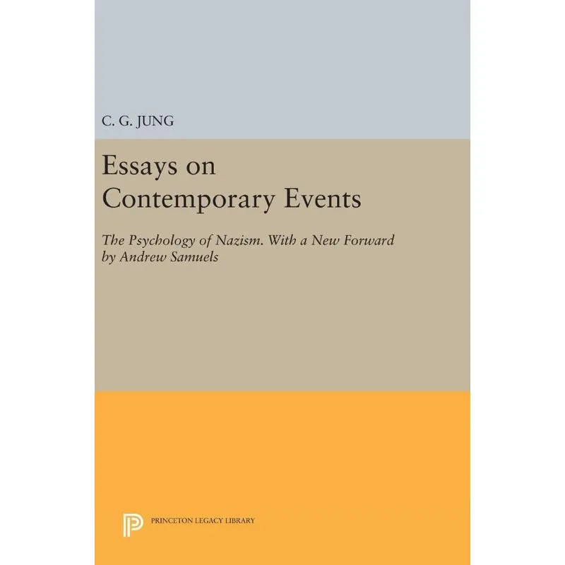 Essays on Contemporary Events