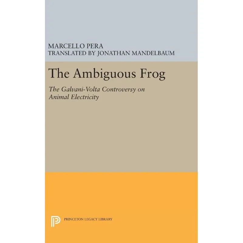The Ambiguous Frog
